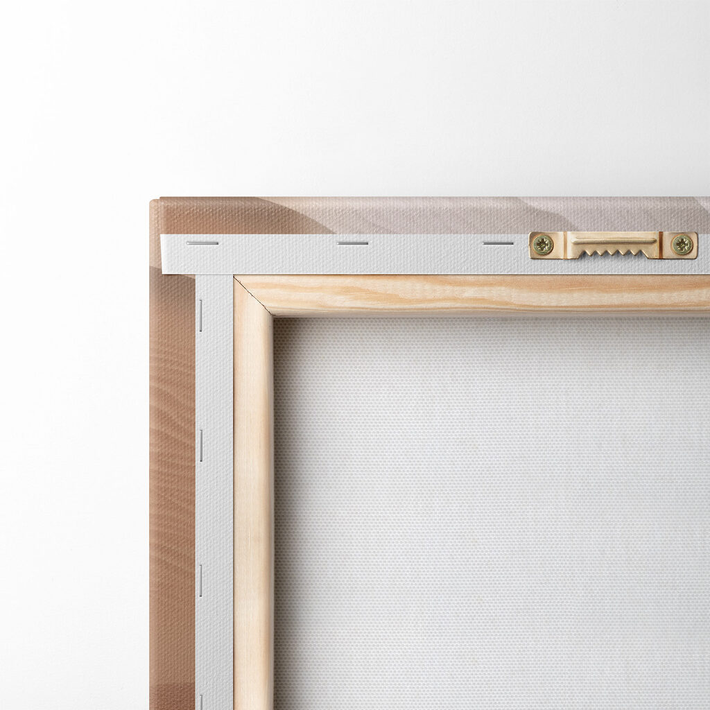 Strates couleur sable — dos