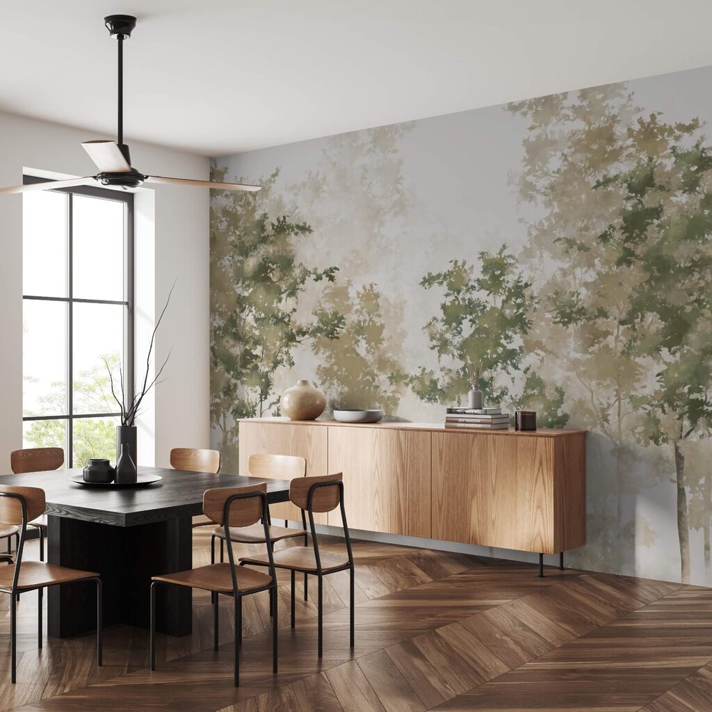 Forêt aérienne — intérieur 3