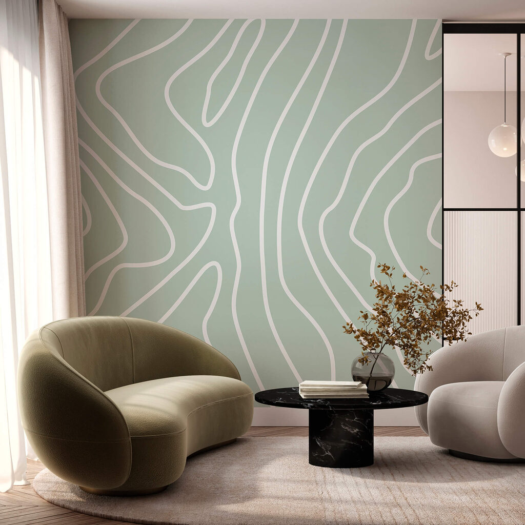 Lignes qui se ramifient — intérieur 2