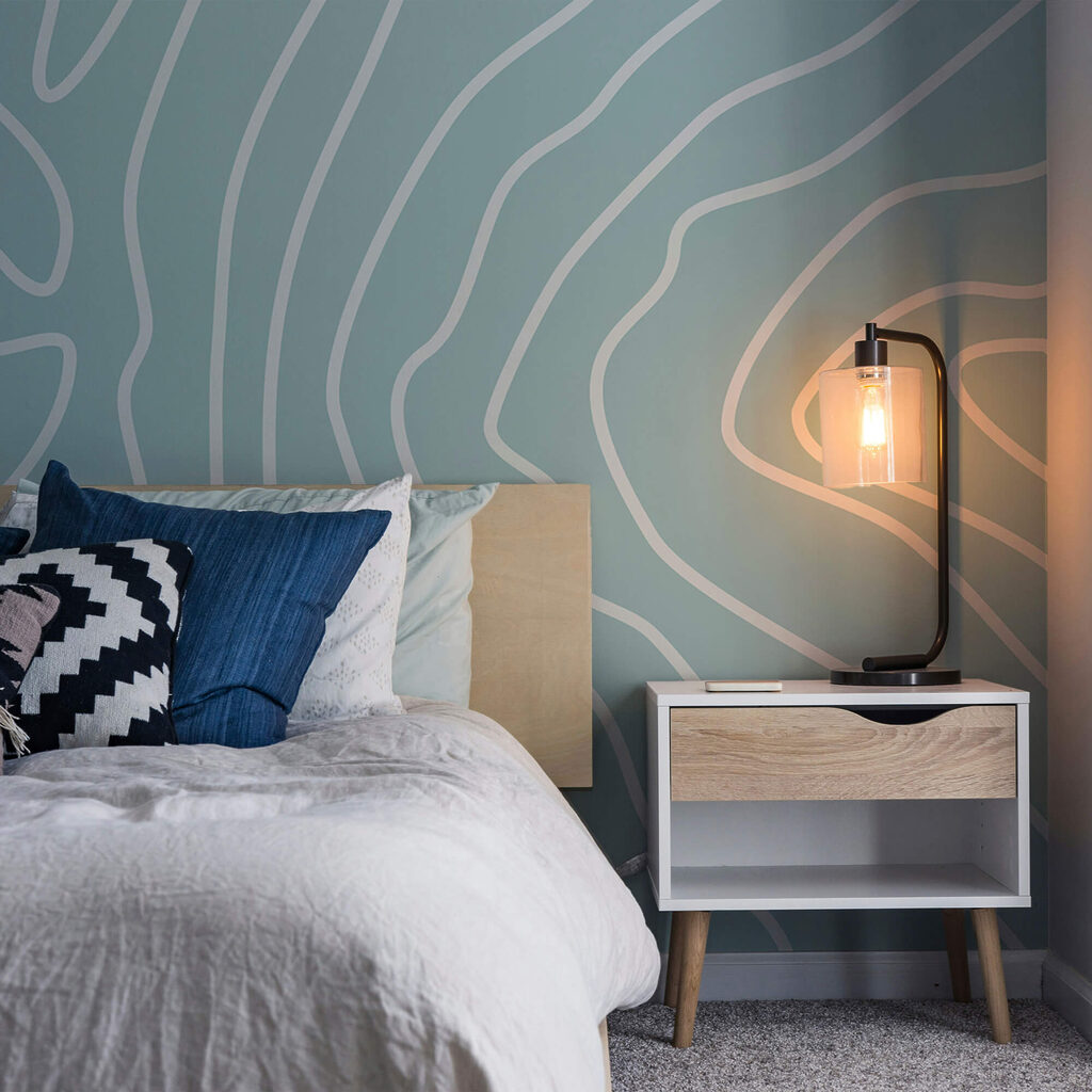 Lignes qui se ramifient — intérieur 2