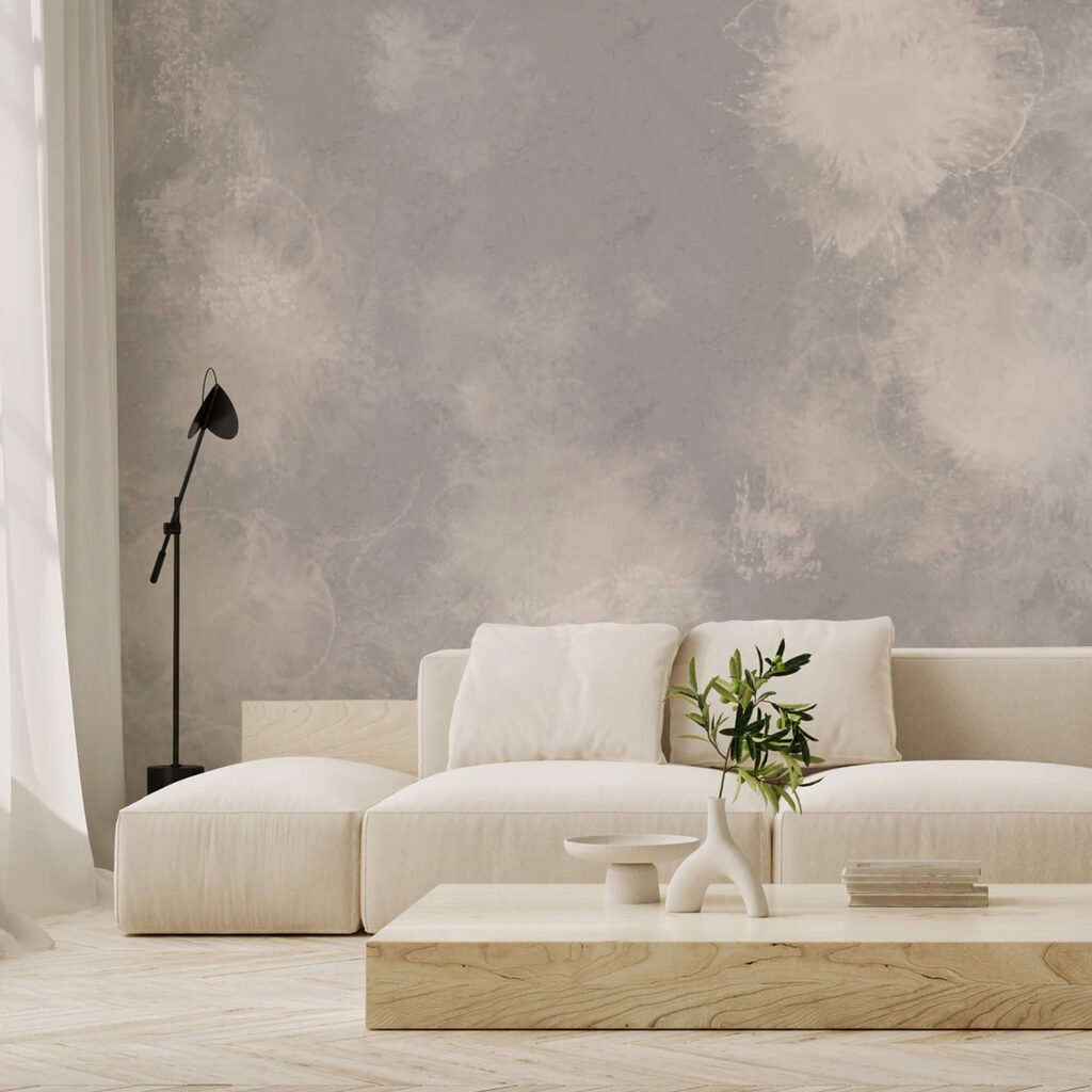 Nuages gris et blancs — intérieur 2