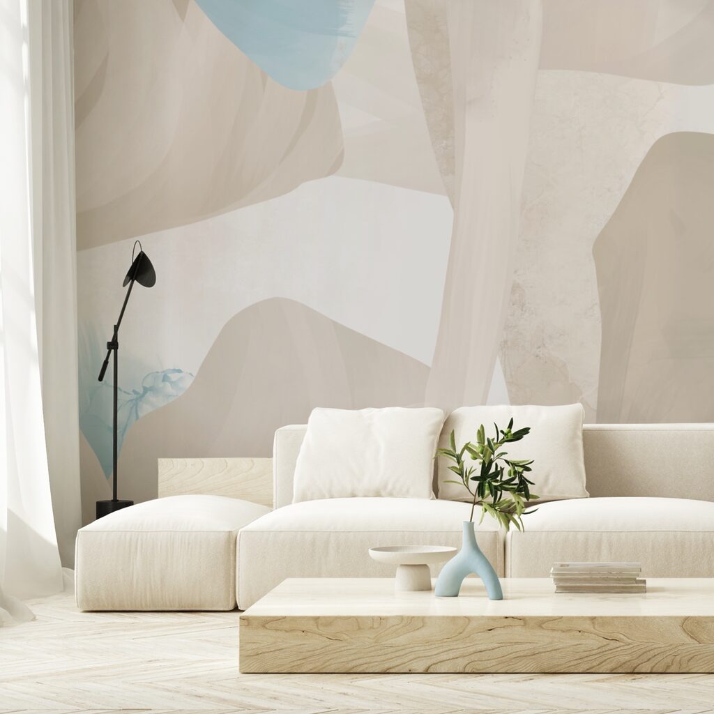Plis légers — intérieur 1