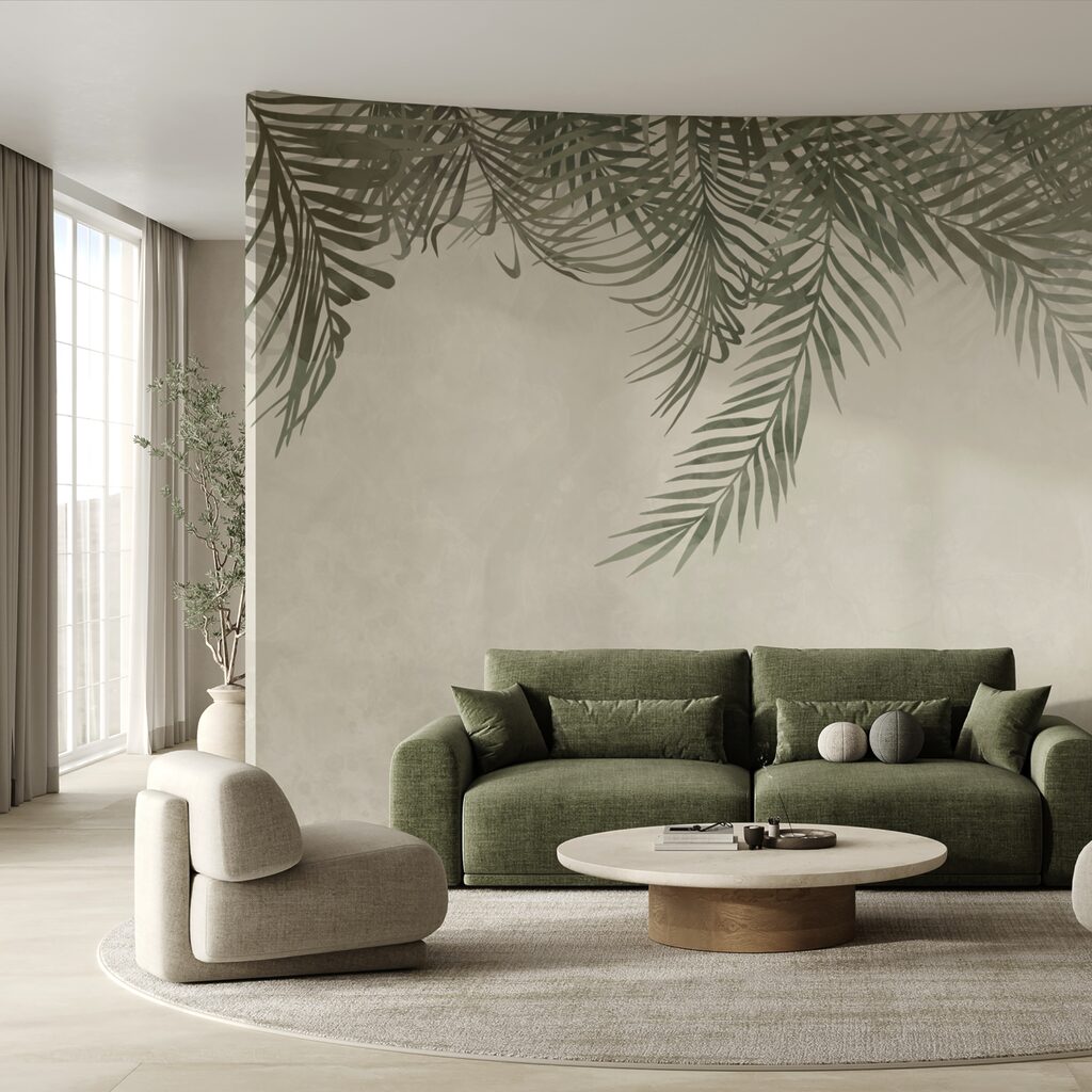Bordure de verdure — intérieur 2