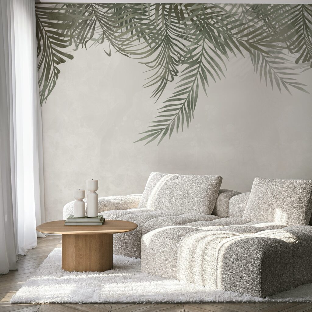 Bordure de verdure — intérieur 3