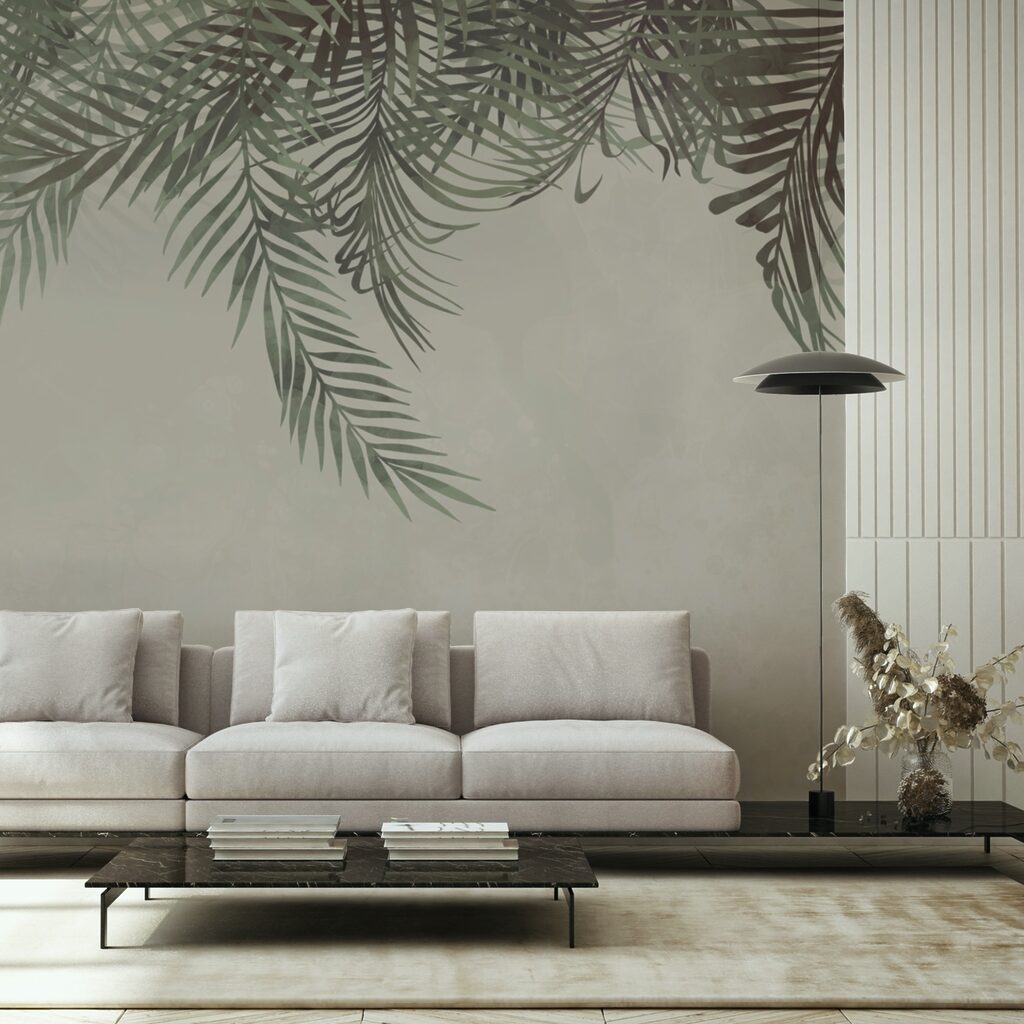 Bordure de verdure — intérieur 2