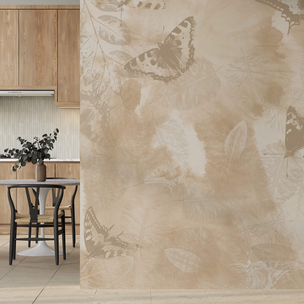 Papillons délicats — intérieur 3