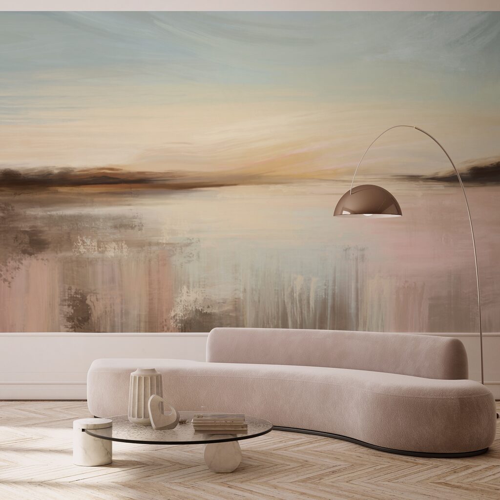 Paysage d’eau dormante — intérieur 3