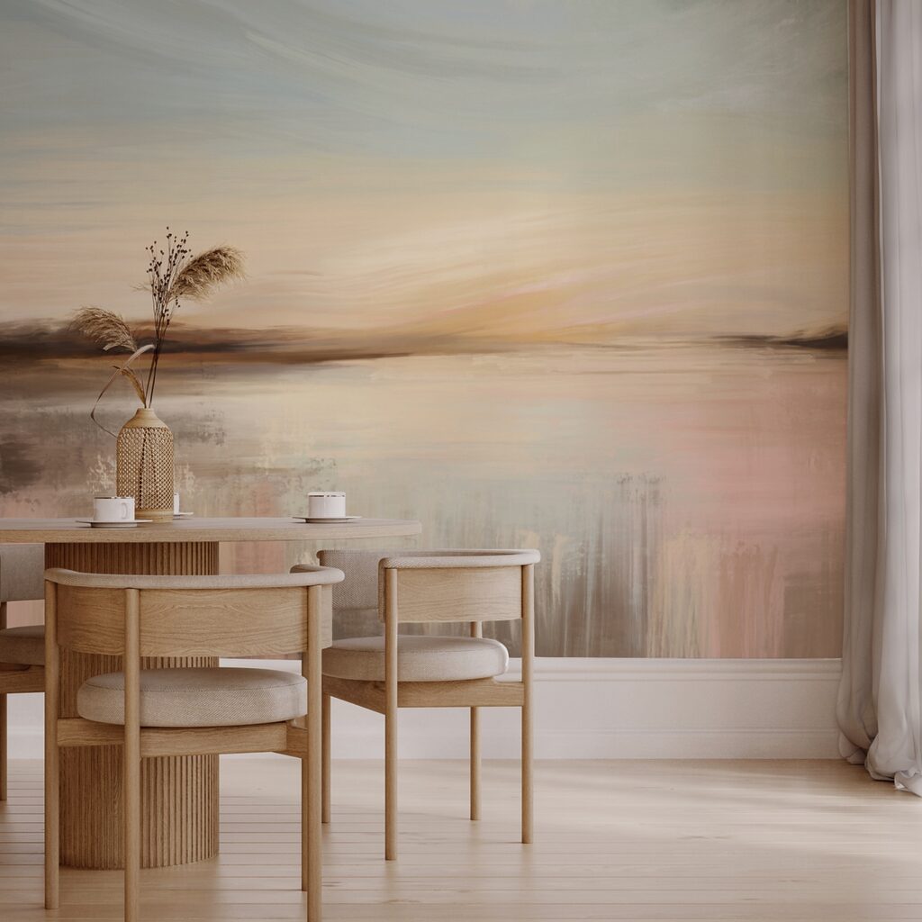 Paysage d’eau dormante — intérieur 2