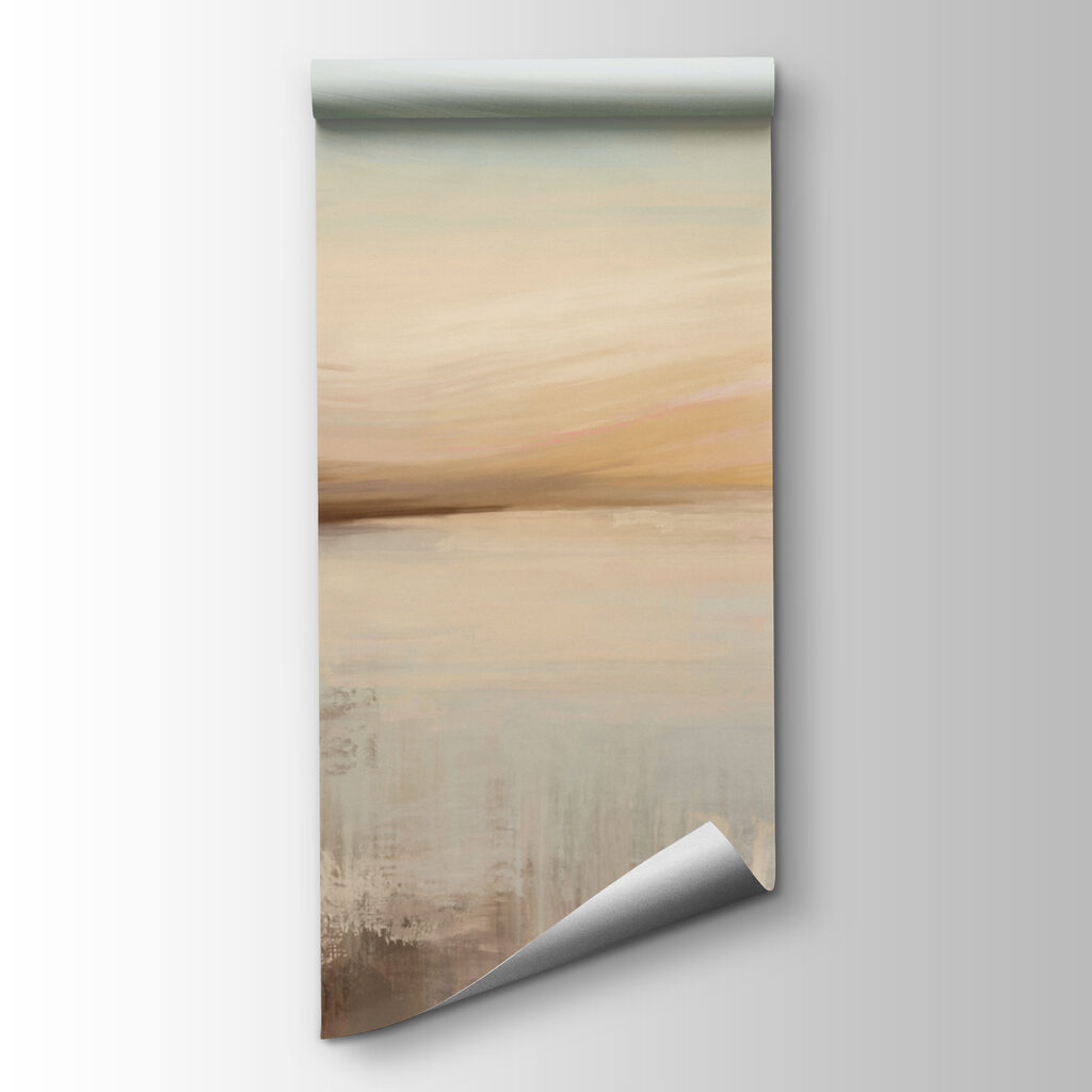 Paysage d’eau dormante — vue du produit