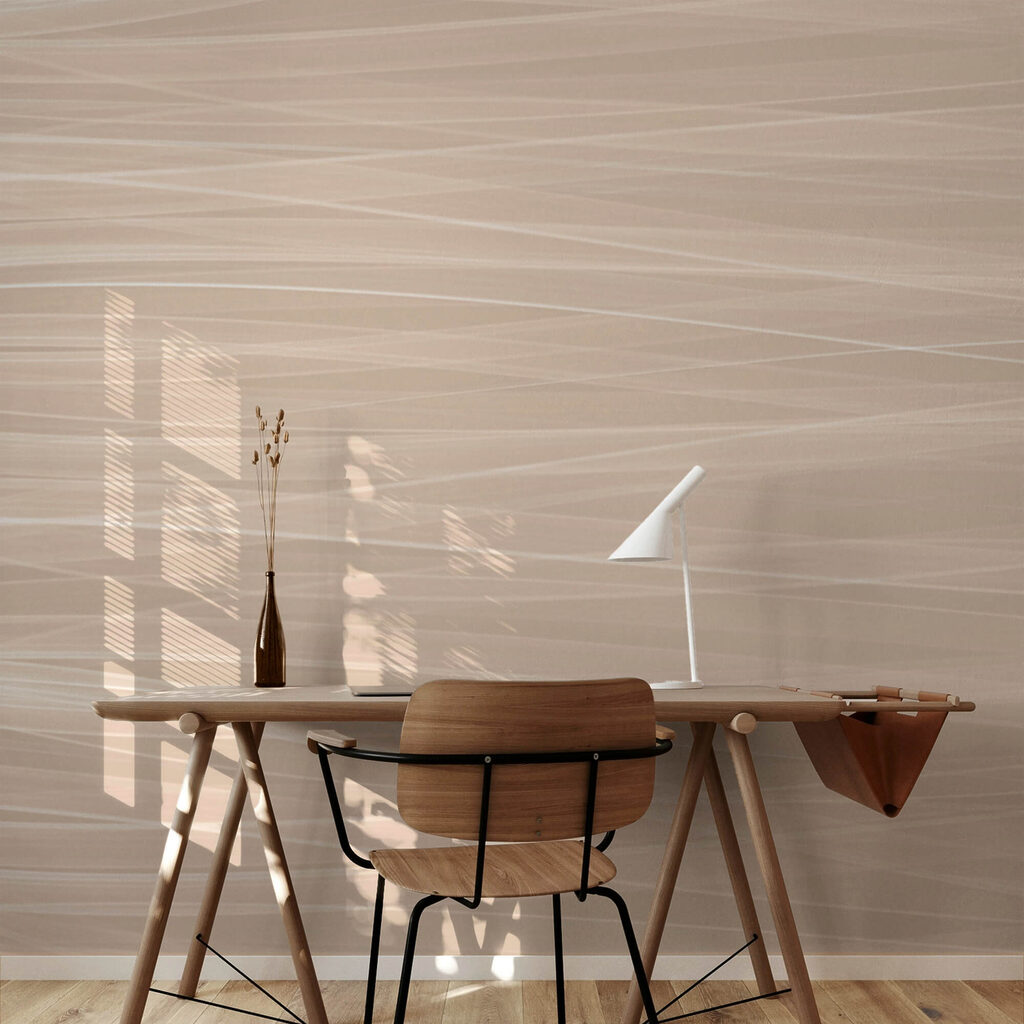 Fines ondes horizontales — intérieur 3