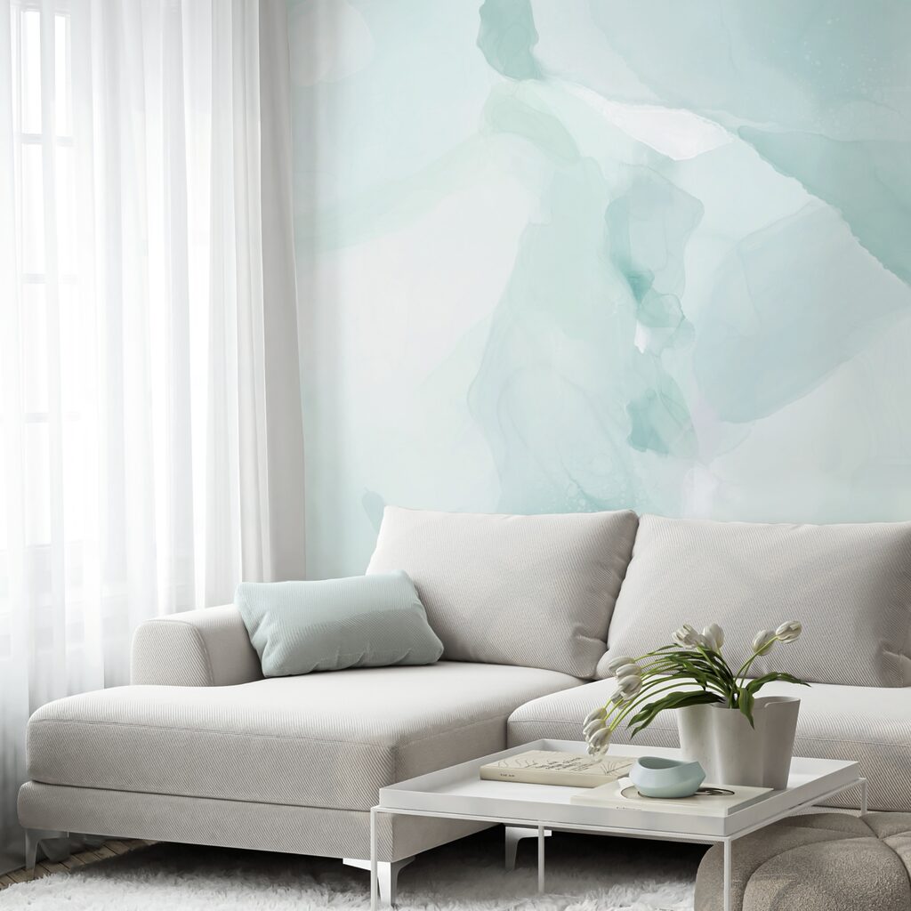 Vagues de tons doux — intérieur 2