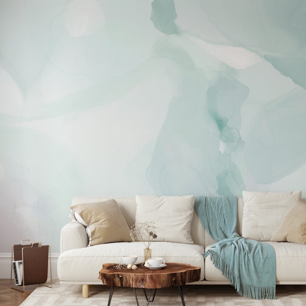 Vagues de tons doux — intérieur 3