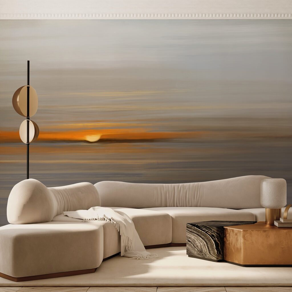 Horizon estompé — intérieur 1