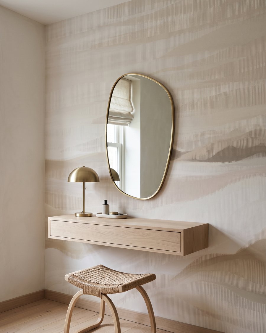 Larges touches à l’horizon — intérieur 3