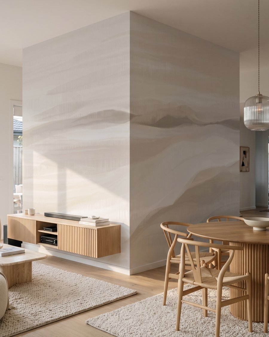 Larges touches à l’horizon — intérieur 4