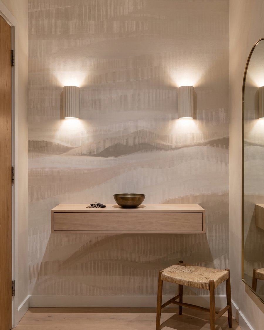 Larges touches à l’horizon — intérieur 5