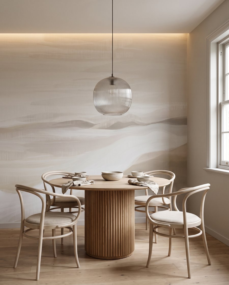 Larges touches à l’horizon — intérieur 6