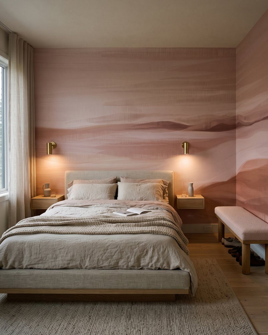 Larges touches à l’horizon — intérieur 2