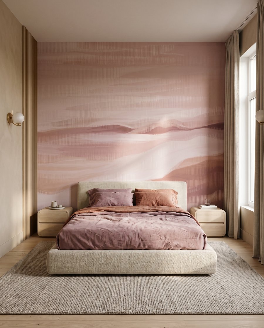 Larges touches à l’horizon — intérieur 6
