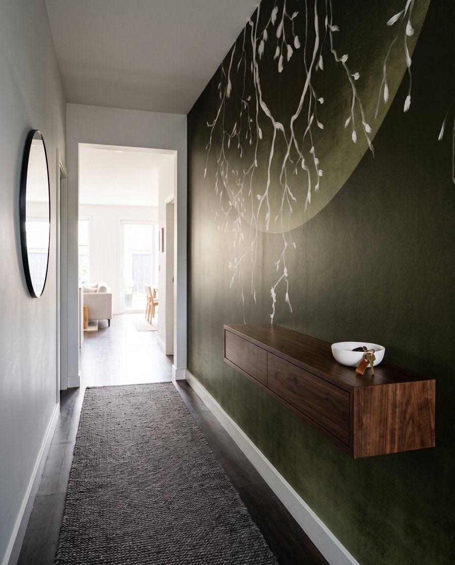 Brindilles sous la lune — intérieur 3