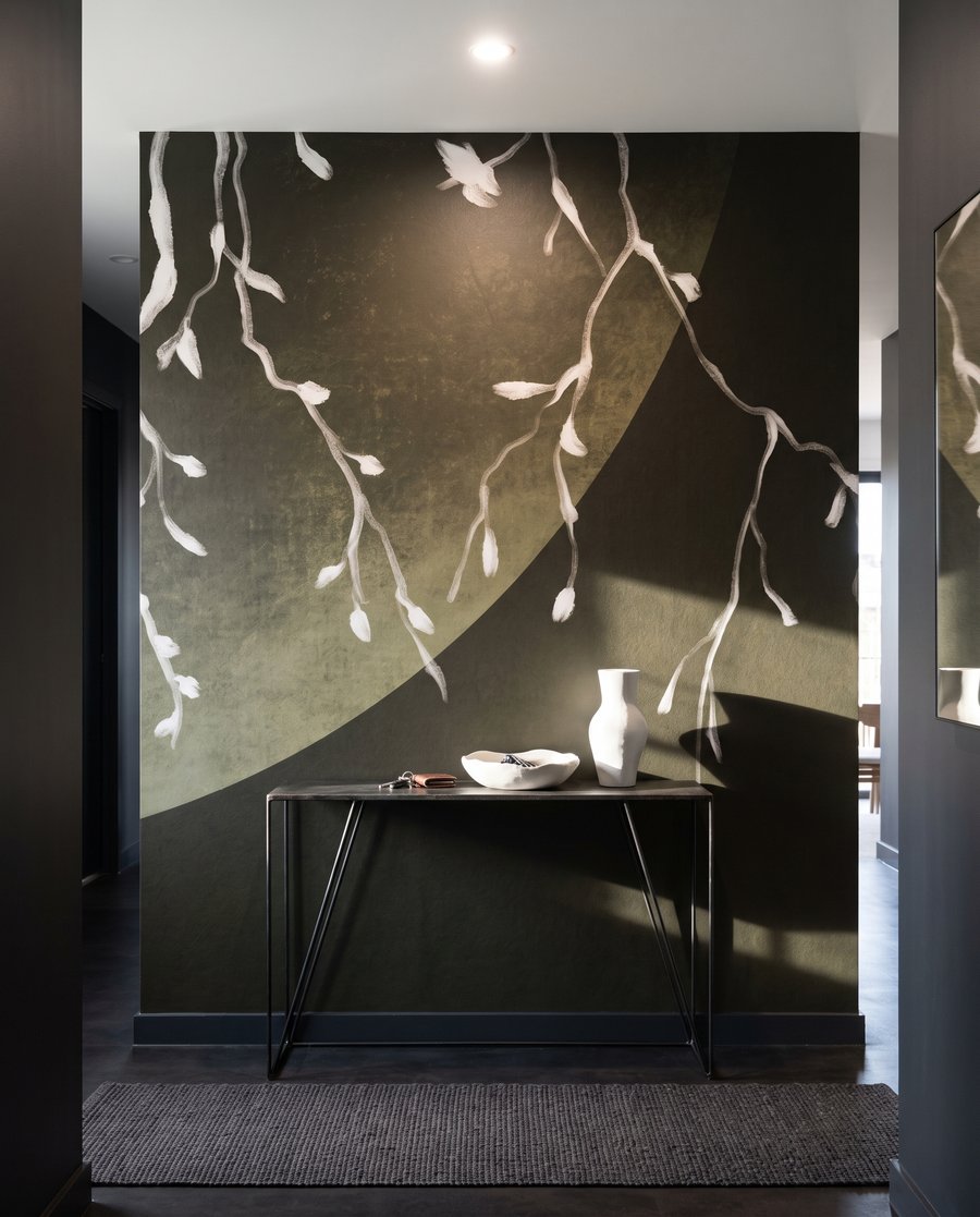 Brindilles sous la lune — intérieur 4