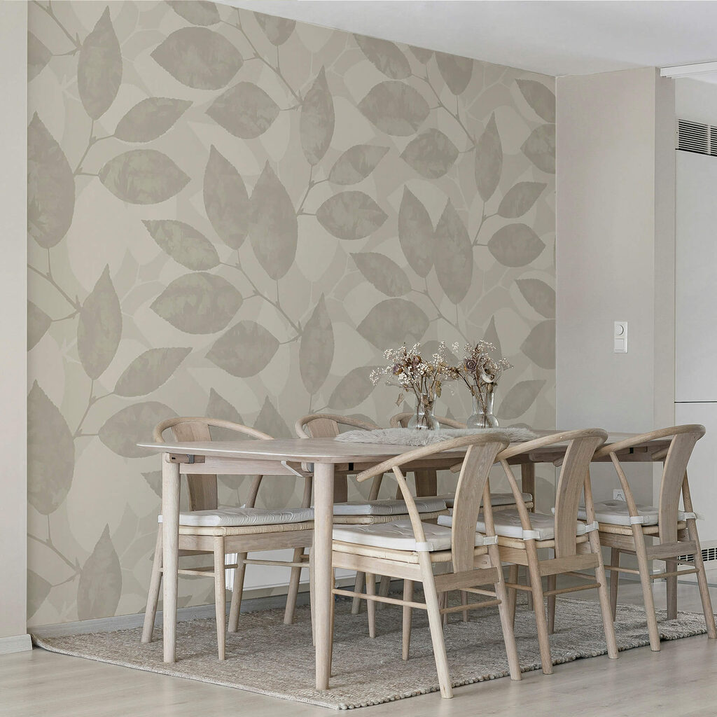 Feuillage tout en douceur — intérieur 2