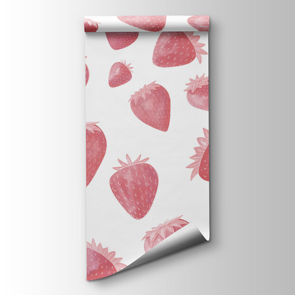 Semis de fraises — vue du produit