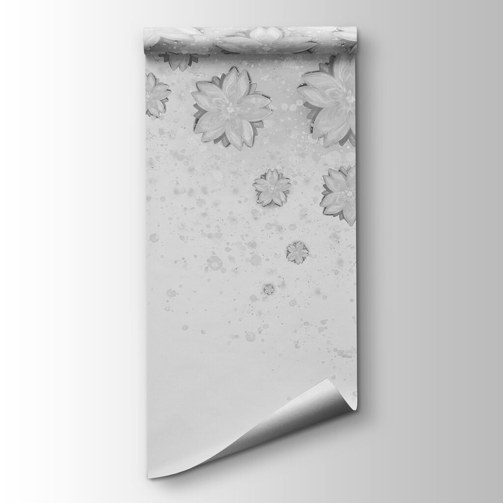 Pluie de fleurs — vue du produit