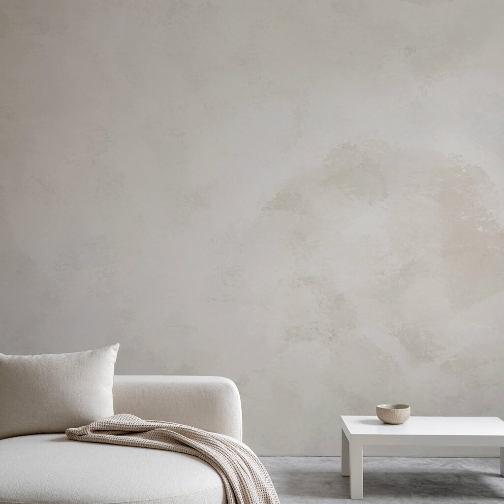 Taches douces sur blanc — intérieur 2