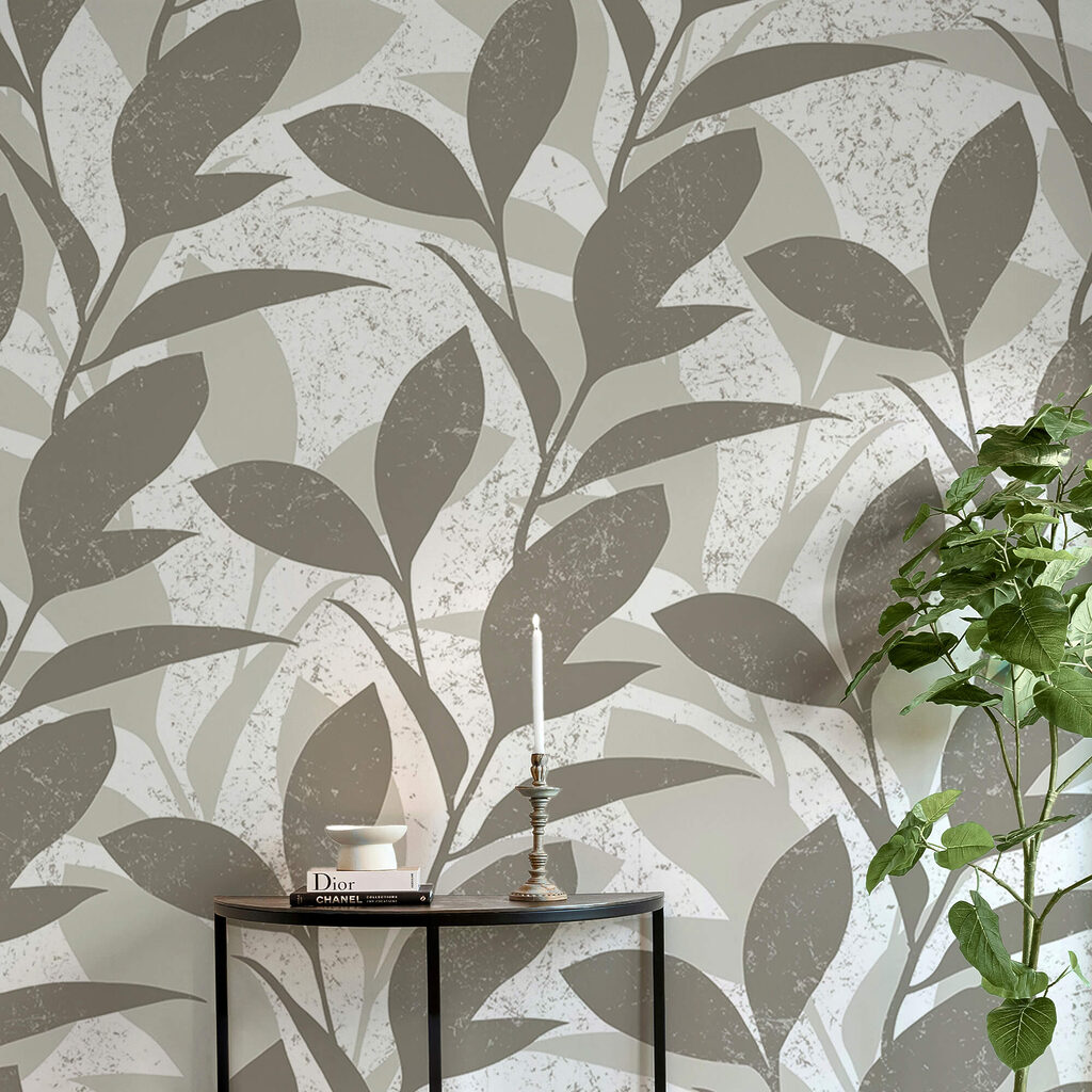 Petites feuilles en cadence — intérieur 3