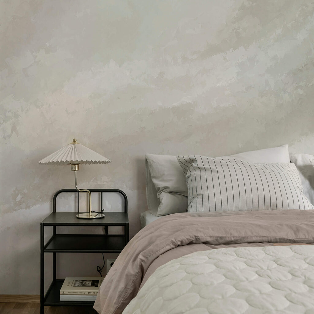 Douces bandes obliques — intérieur 2
