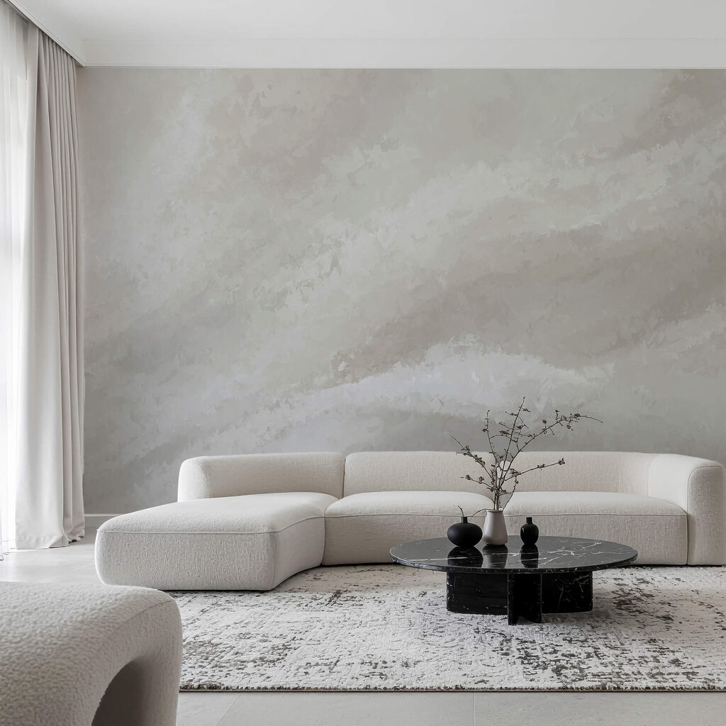 Douces bandes obliques — intérieur 1