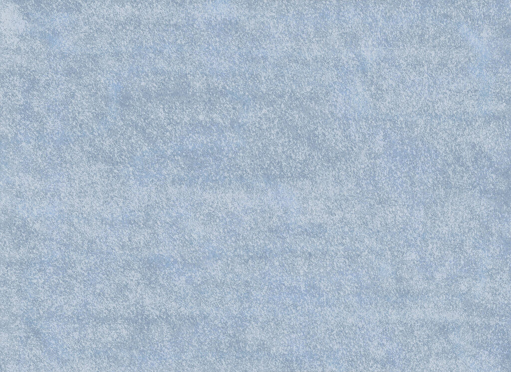 Nuages finement mouchetés — motif complet