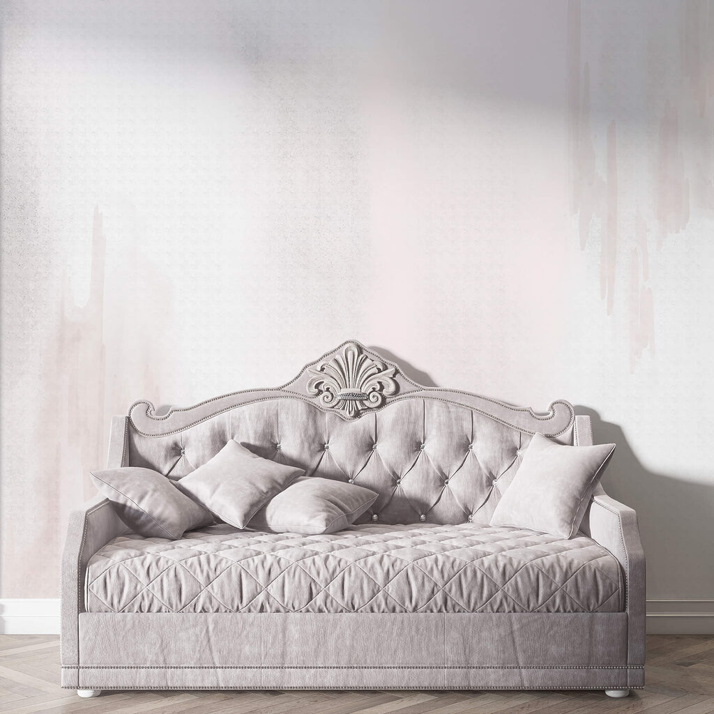 Traits pâles et lumineux — intérieur 2