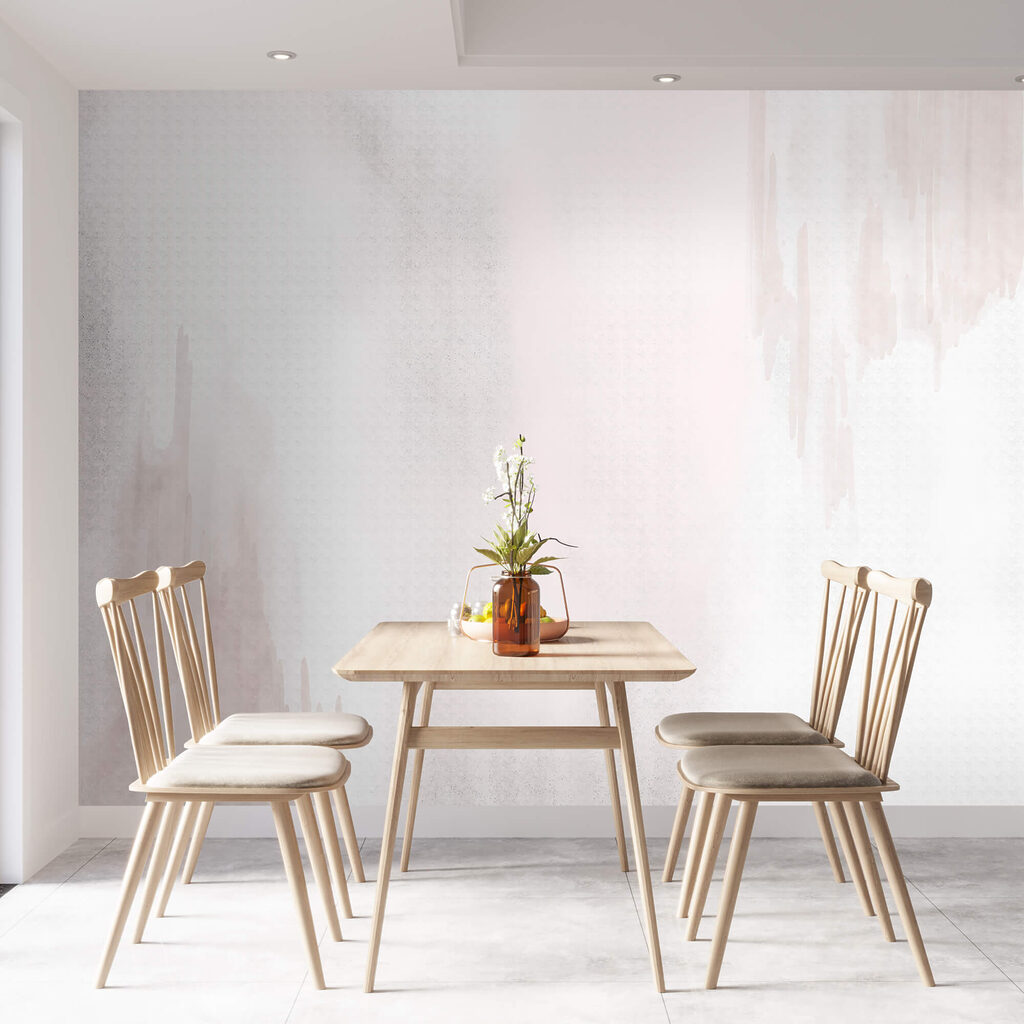 Traits pâles et lumineux — intérieur 1