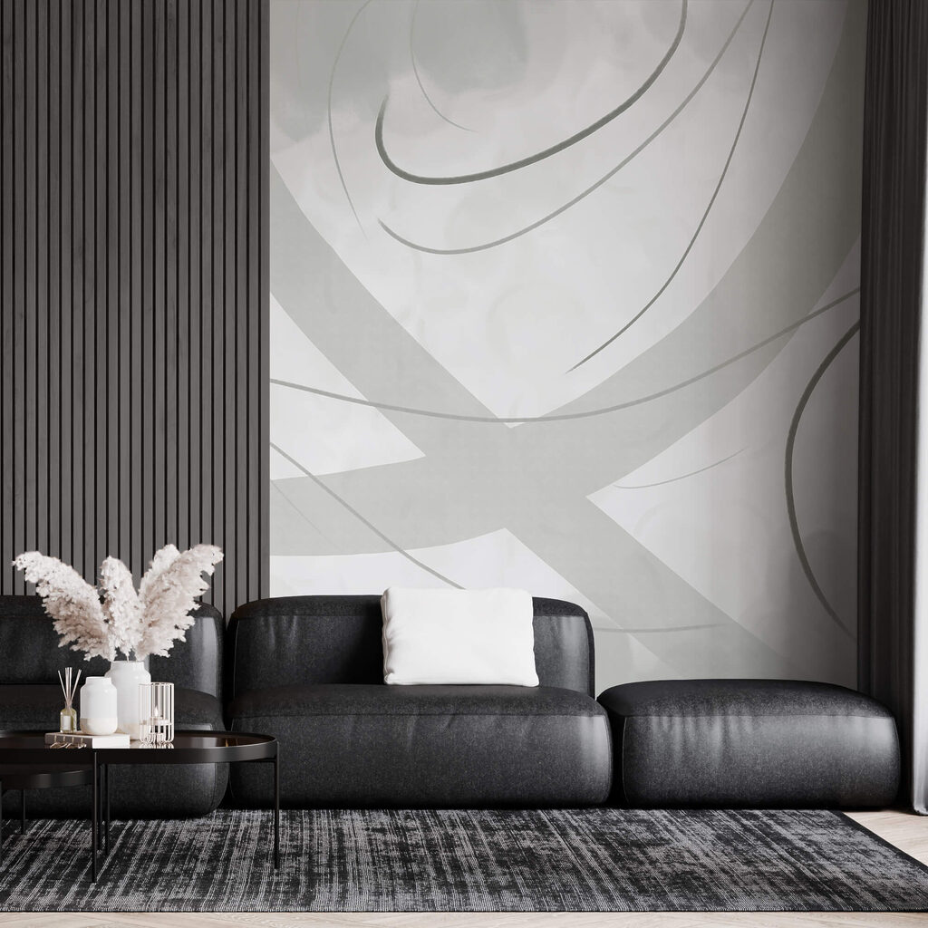 Courbes aux fines touches — intérieur 2