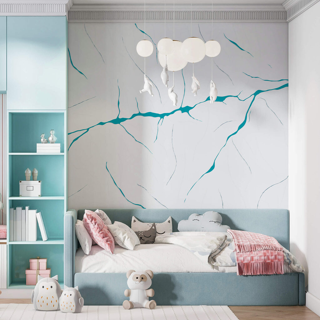 Veines aux accents colorés — intérieur 3