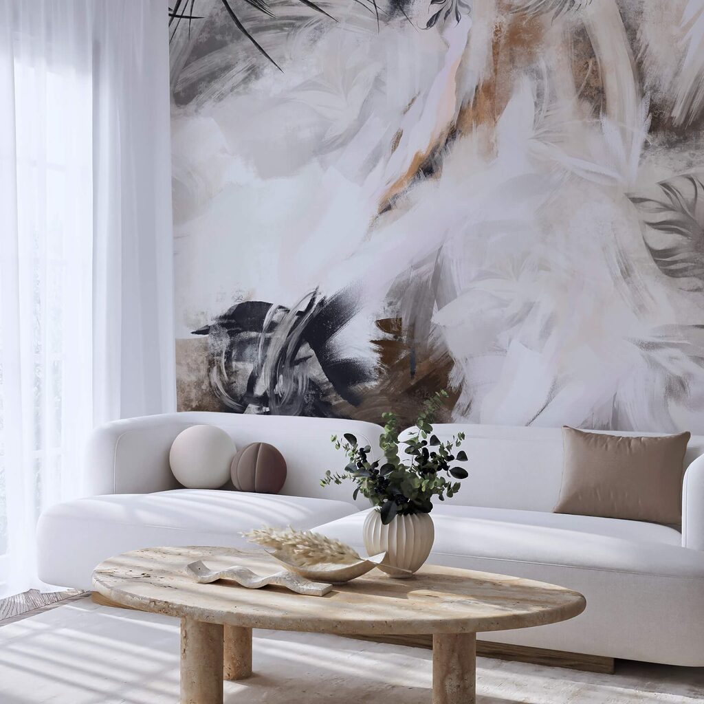 Grands coups de pinceau — intérieur 3