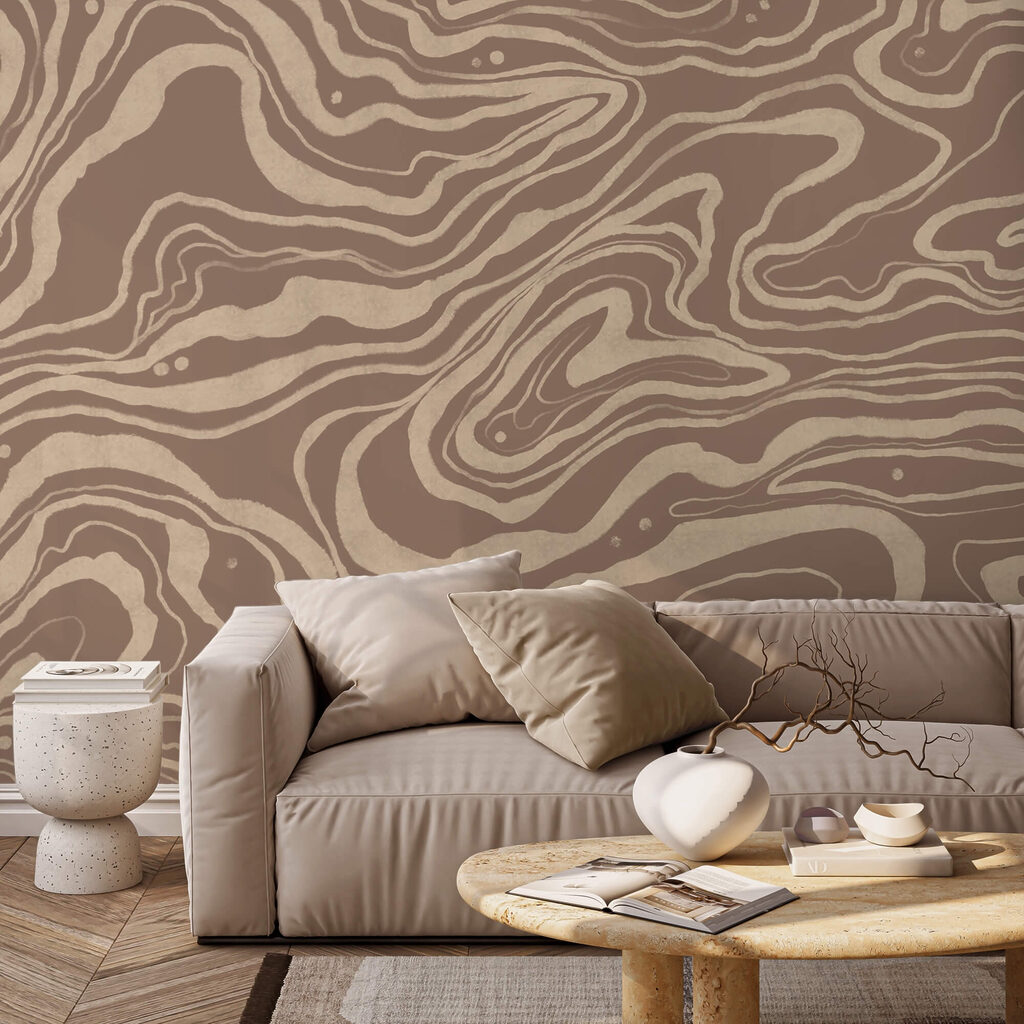 Vagues de fins contours — intérieur 2