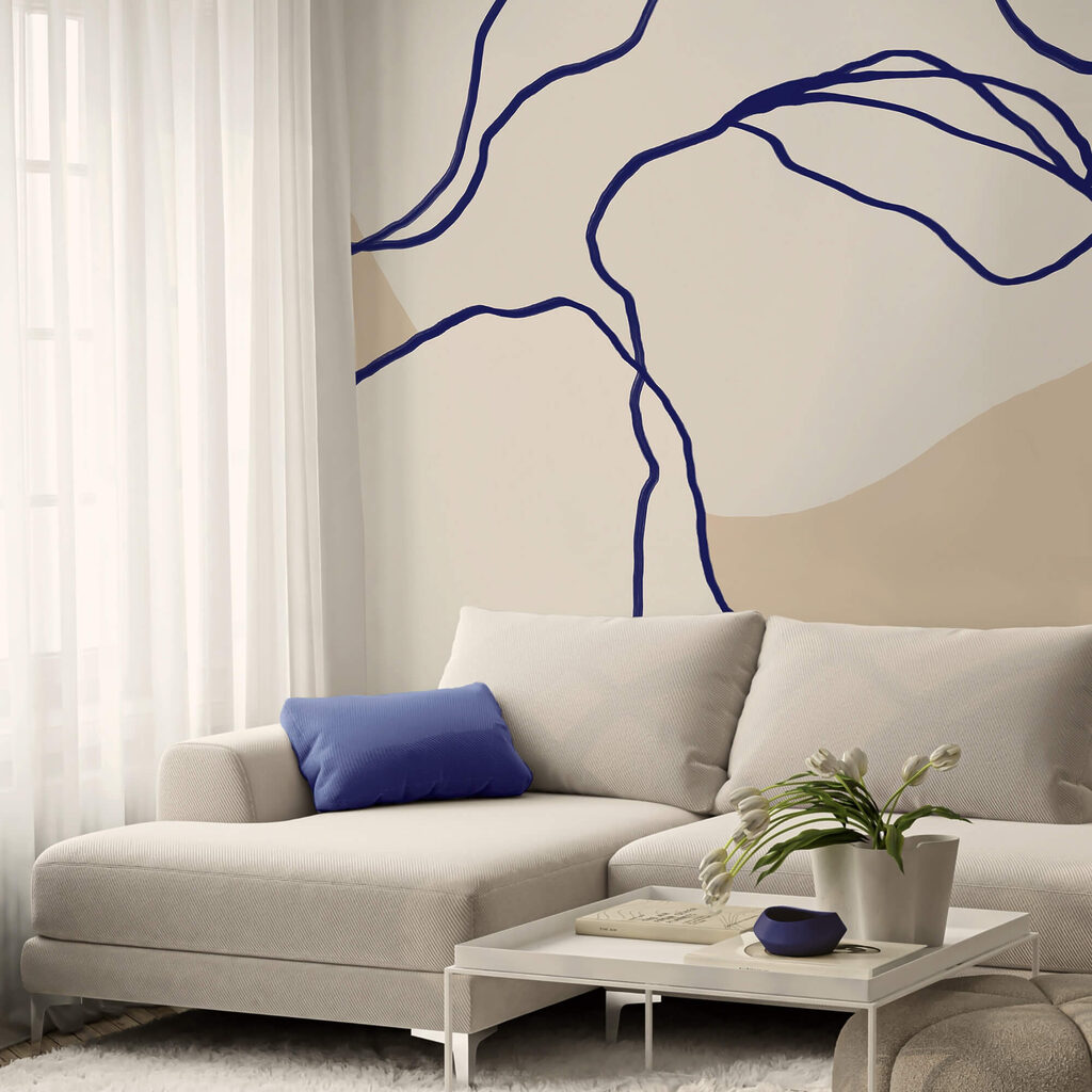Grands aplats arrondis — intérieur 3