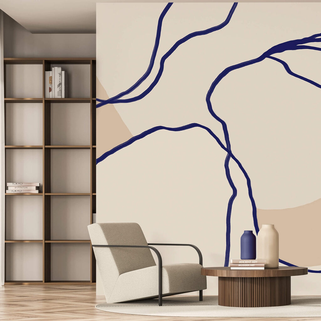 Grands aplats arrondis — intérieur 4