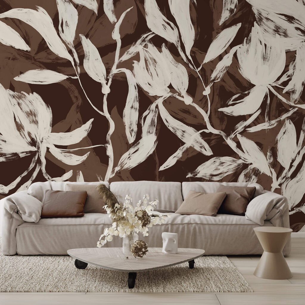 Feuilles en tous sens — intérieur 3