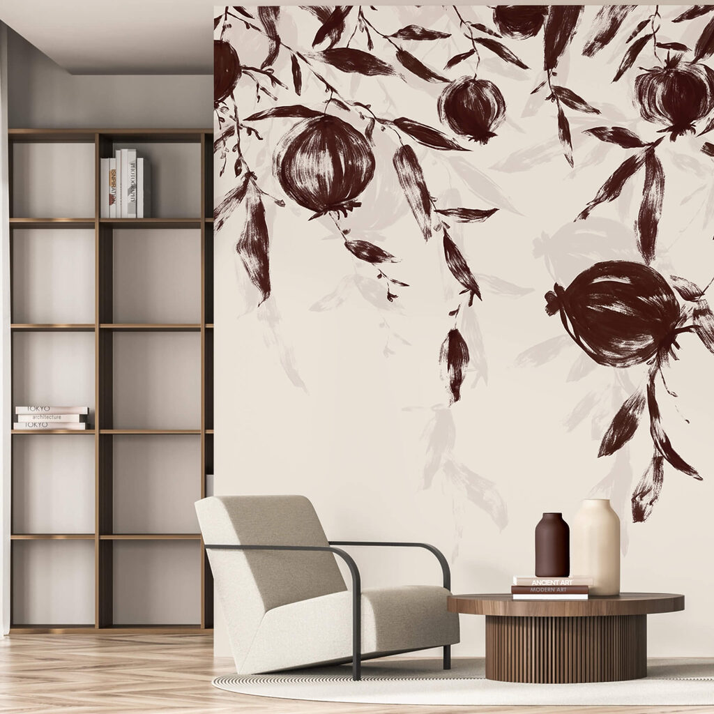 Fruits suspendus — intérieur 2