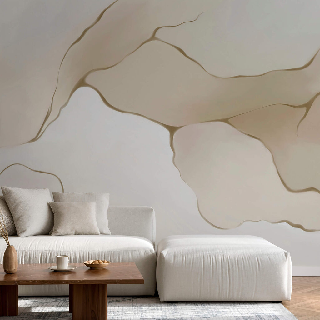 Fins contours bruns — intérieur 1