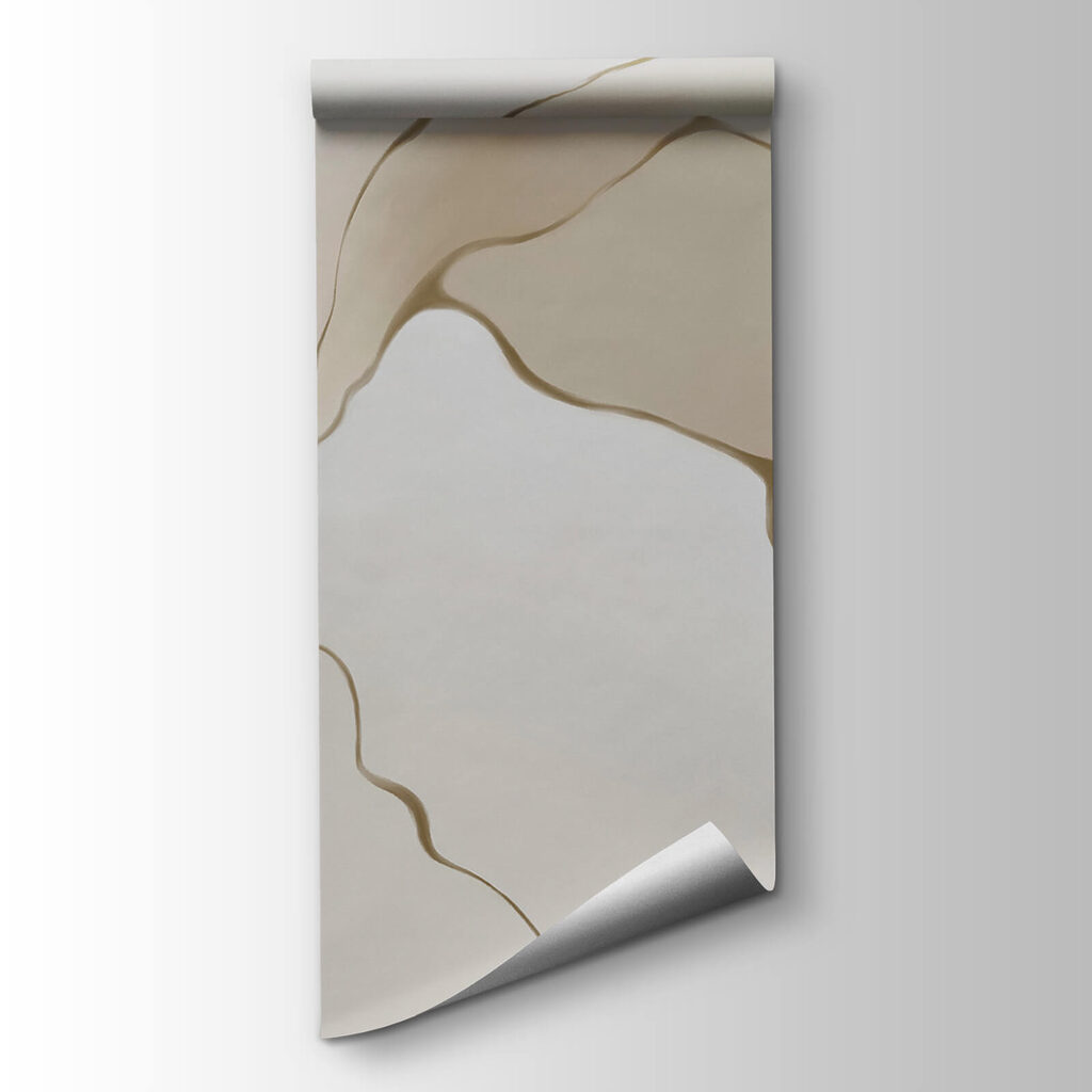 Fins contours bruns — vue du produit
