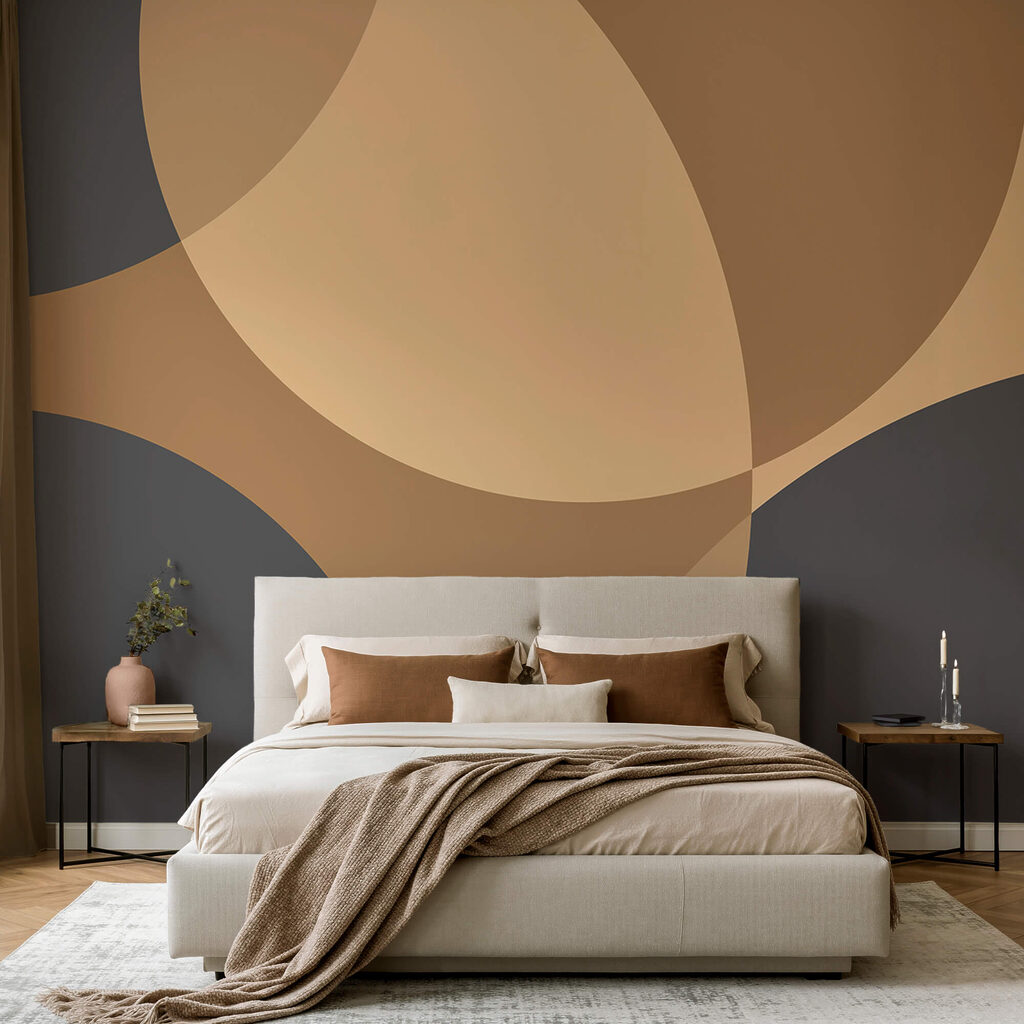 Courbes qui se croisent — intérieur 2