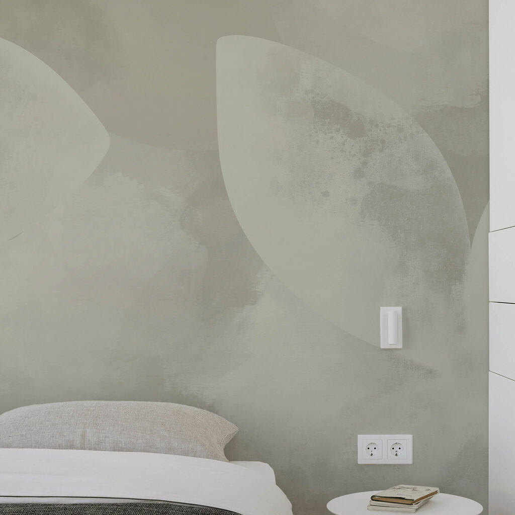 Grandes fleurs douces — intérieur 2