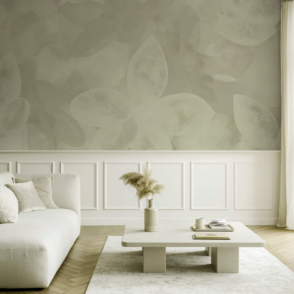 Grandes fleurs douces — intérieur 3