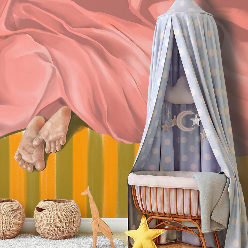 Sous la couverture rose — intérieur 2