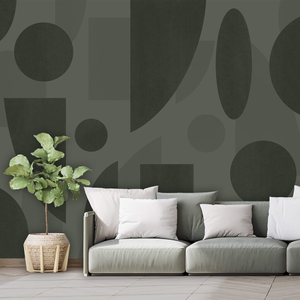 Cercles, arcs et rectangles — intérieur 2